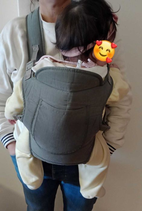 Marsupio/porta-bebés