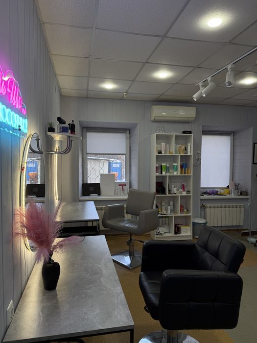 Продам готовий салон краси