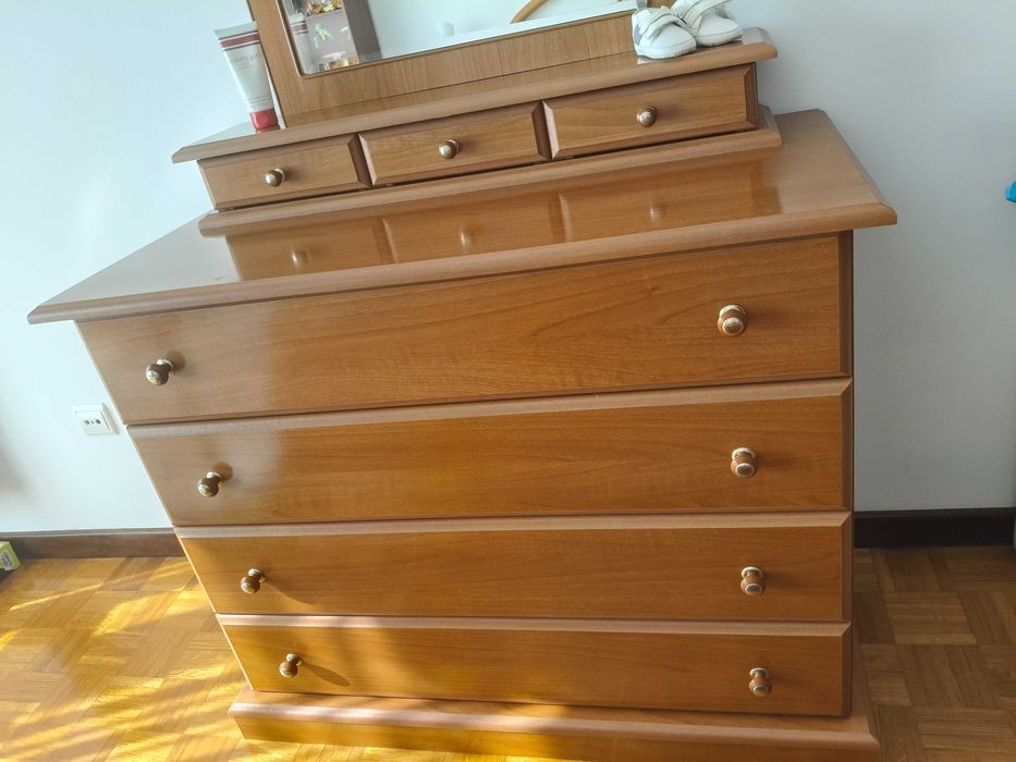 Mobília quarto completa