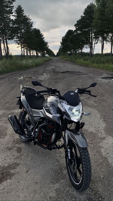 Lifan Cityr 200