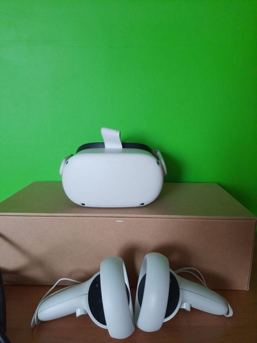 Gogle Oculus Quest 2