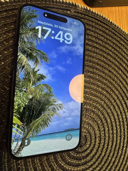 Iphone 14 pro max 256