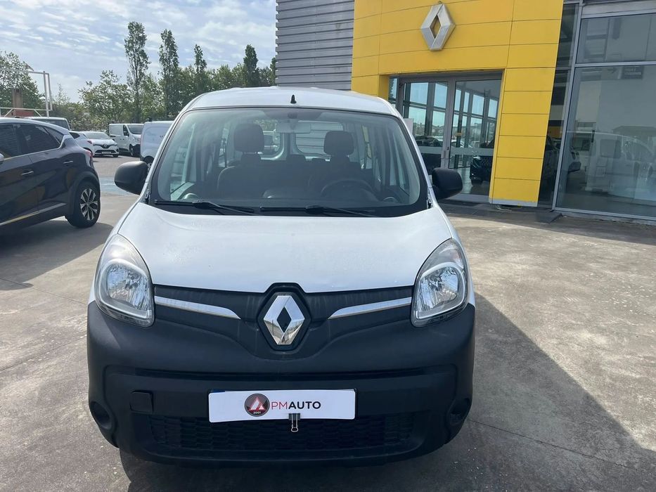 Renault Kangoo E-Tech