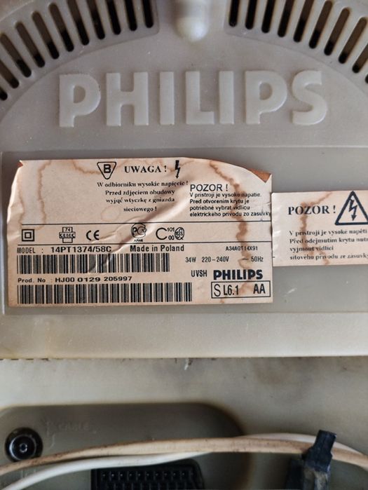 Телевізор Philips