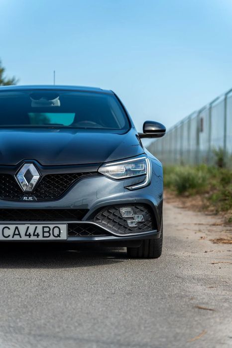 Renault Mégane TCe 300 GPF R.S. TROPHY