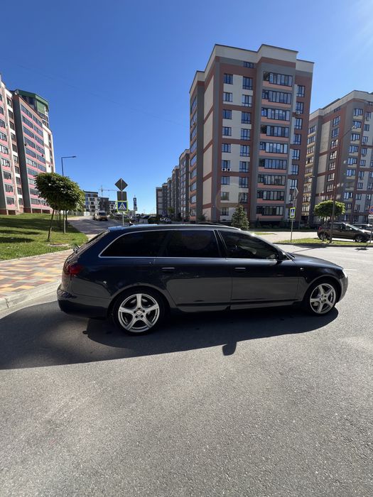 Audi A6 2005 VIN WAUZZZ4F76N051018 фото оголошення 12 з 24