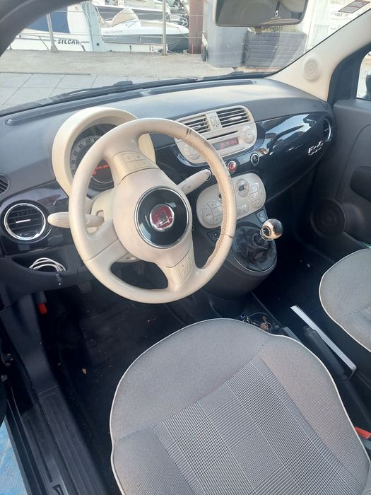 Fiat 500C foto 3