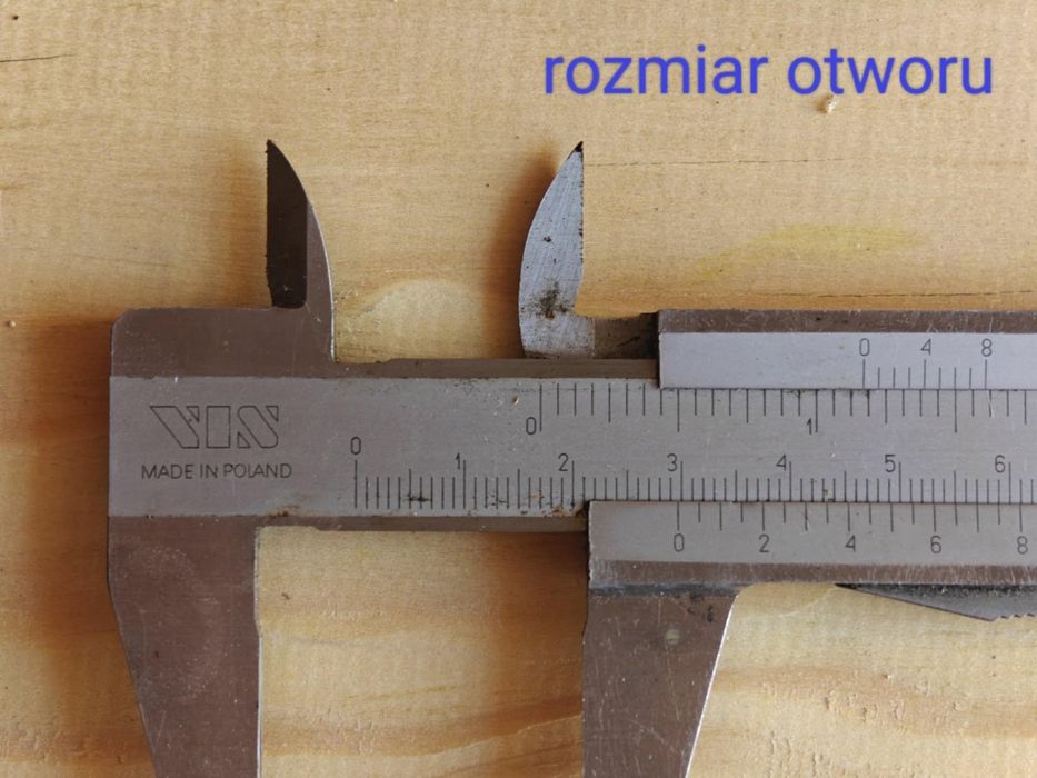 Docisk tarczy tnącej (flansza) do trajzegi / piły tarczowej
