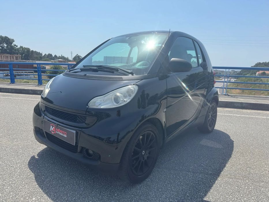 Smart ForTwo Coupé 0.8 cdi Passion 45