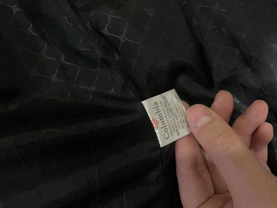 Парка чоловіча Columbia