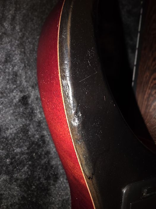 Gitara basowa ibanez btb 1906