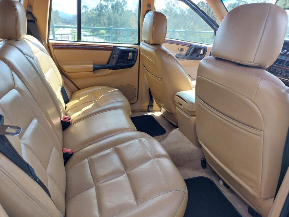 Jeep Grand Cherokee — fotografia 5