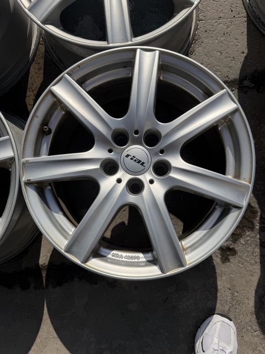 Диски 5/112 r 17