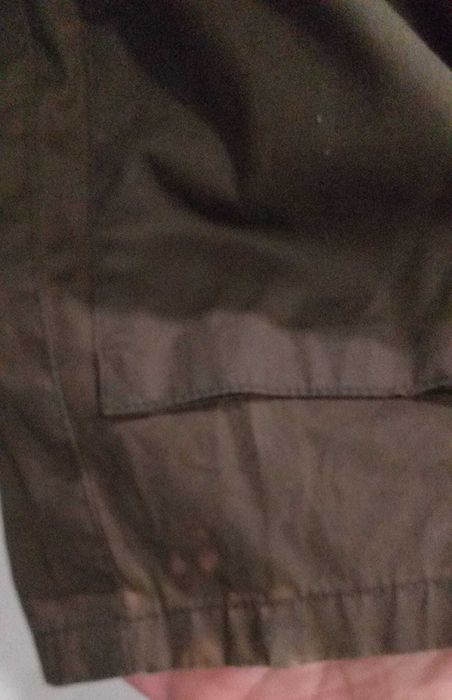 Parka/casaco  Springfield homem