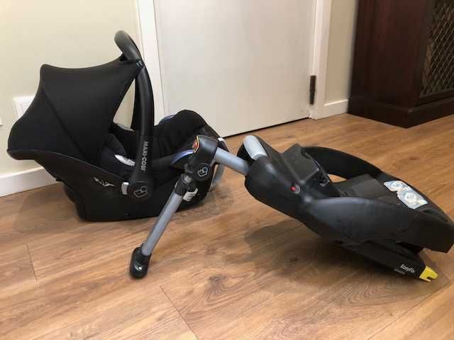 Maxi-Cosi | Cadeira Auto 0-15 meses + Base Isofix