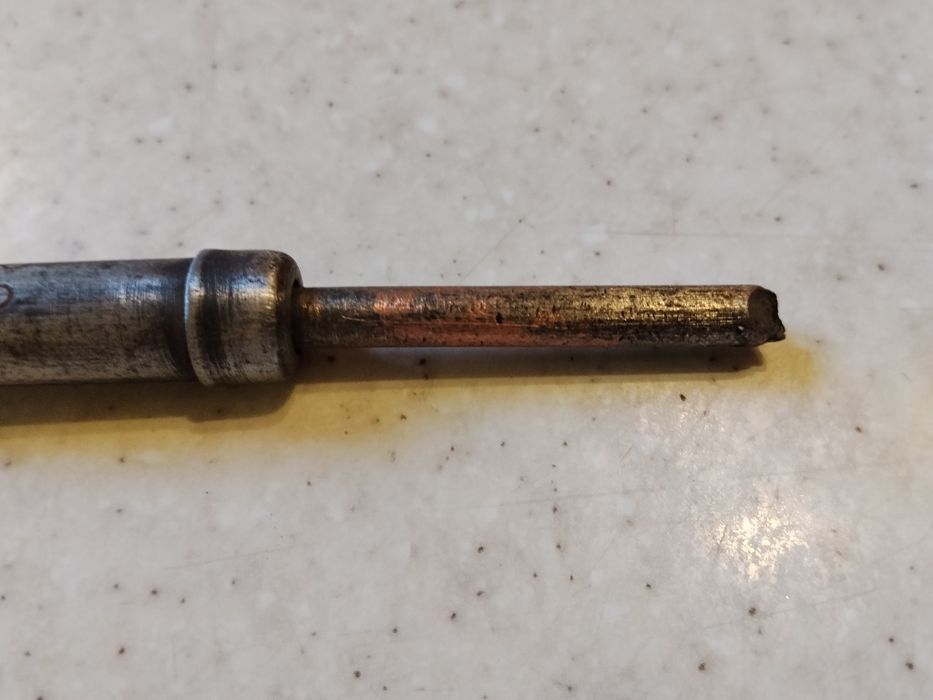Паяльник ссср.40Вт.