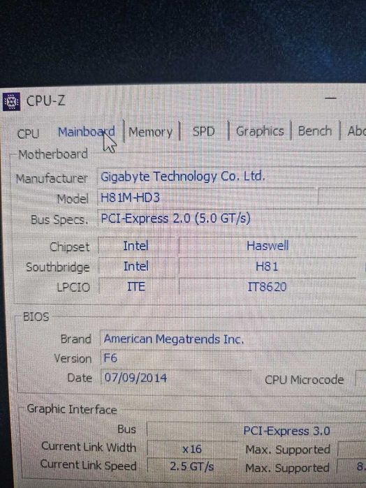 Komputer Intel I5 4460 R9 280