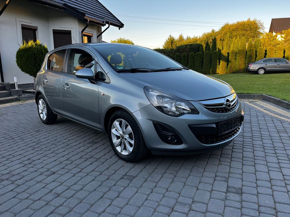 Opel Corsa