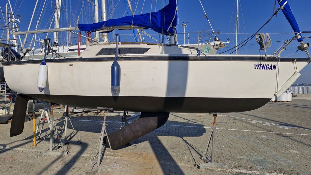 Veleiro Beneteau First 22