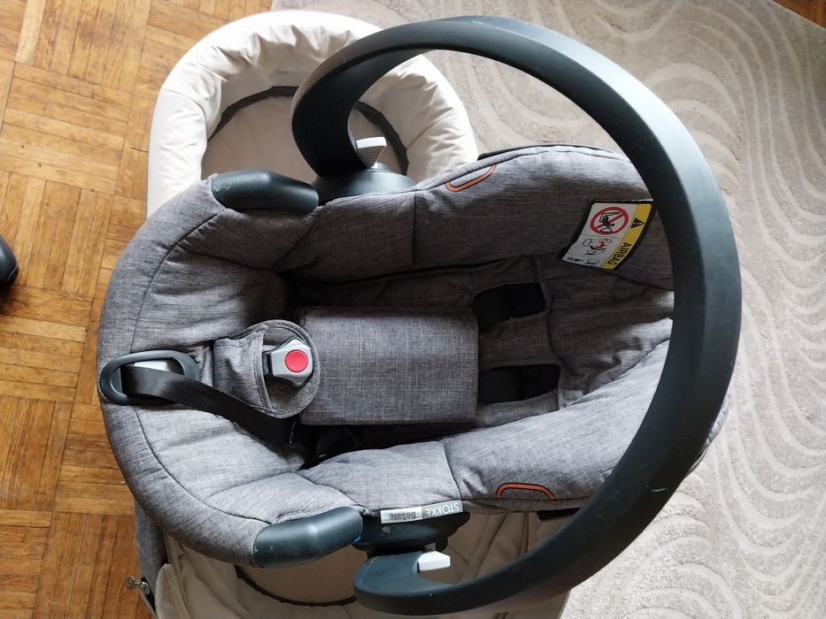 Wózek stokke sprzedam