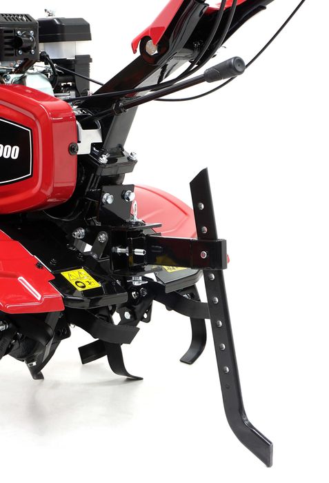 HORTMASZ HGS 900 / Glebogryzarka spalinowa z napędem na noże