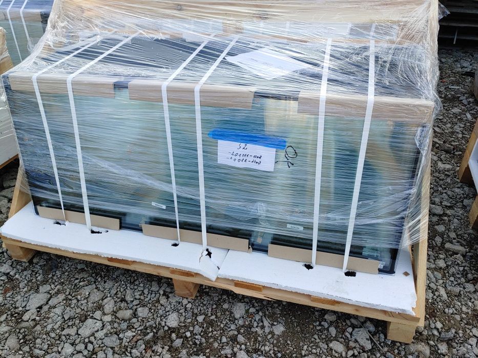 Szyby hartowane Okna hartowane do sauny ogrody zimowe.