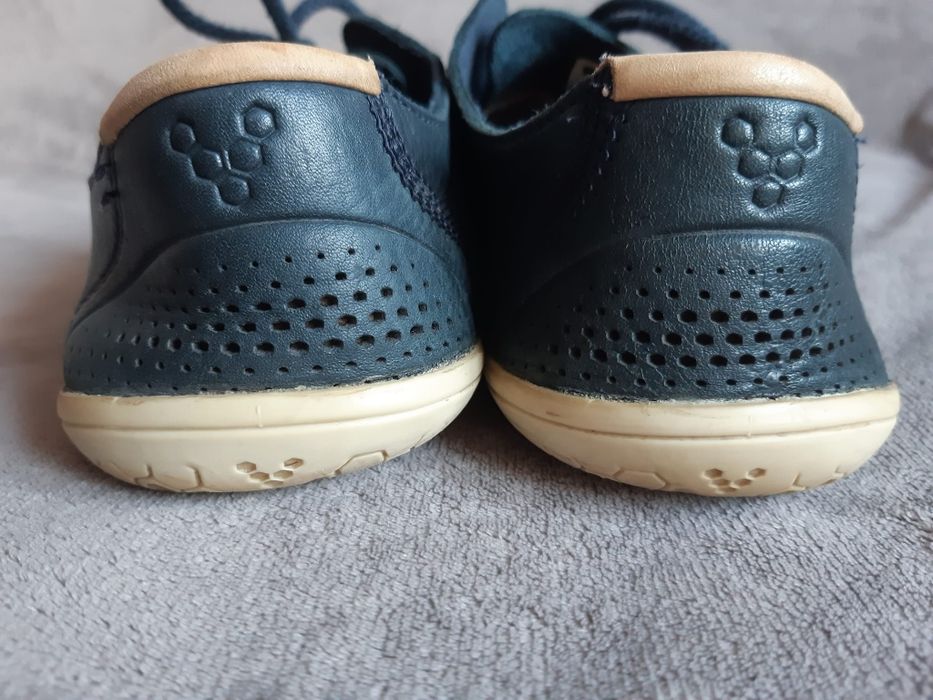 Buty vivobarefoot primus lux półbuty