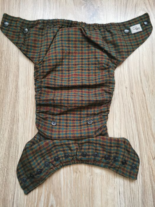 Otulacz wełniany Oops Os standard