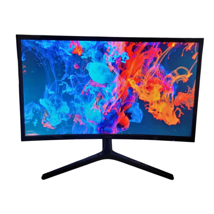 Monitor SAMSUNG LS24C366EAUXEN 24" 1920x1080px