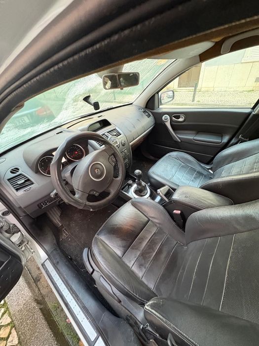 Renault Megane 2 ( Avariada )