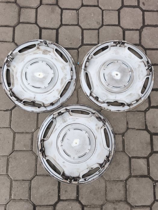 Kołpaki Ford 15 cali - 3 sztuki