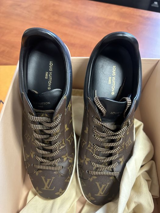 Vendo sapatilhas louis vuitton e Fendi