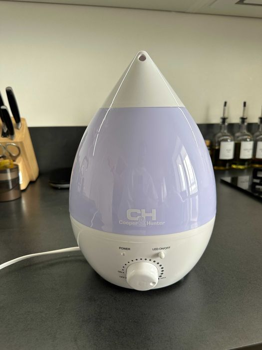 Зволожувач повітря COOPER&HUNTER CH-2828 Capri
