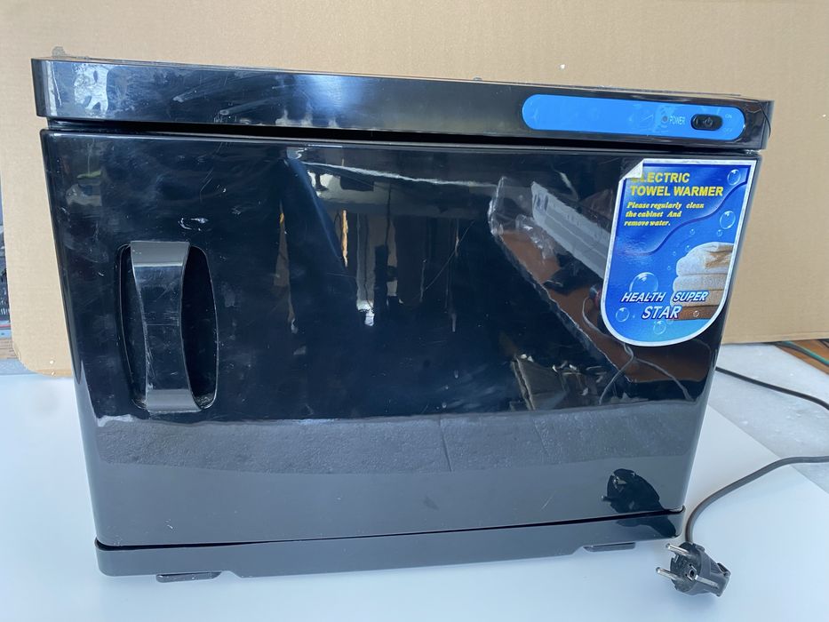 Бокс для сушіння та стерилізаціі рушників RTD-23A