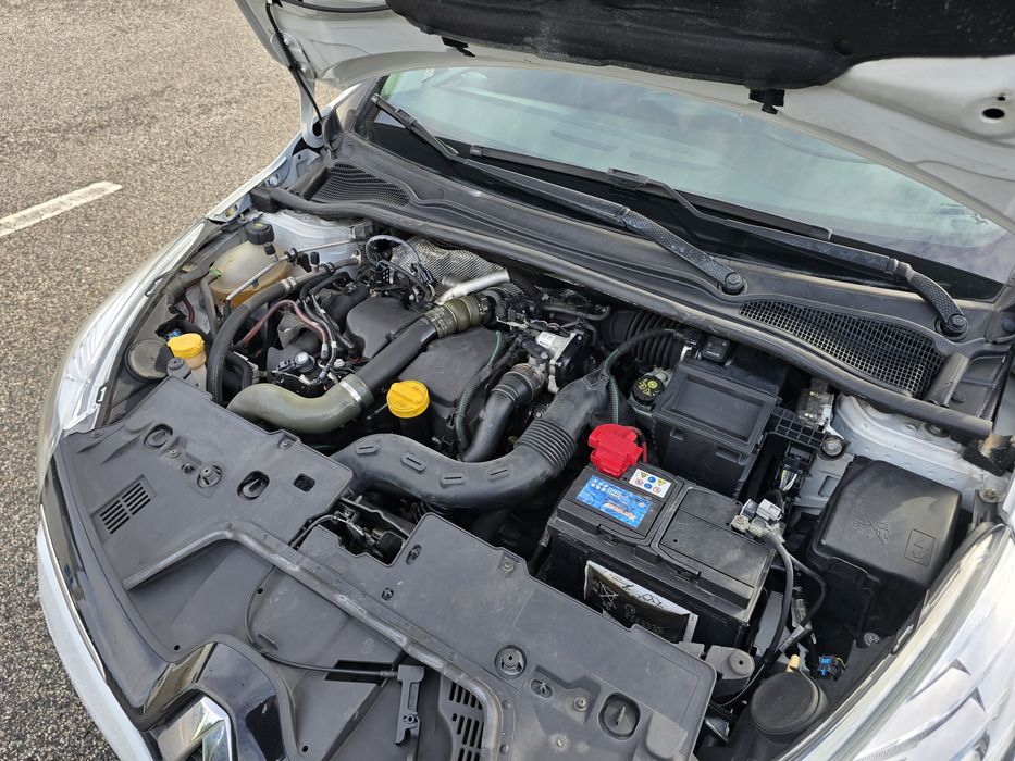 Renault Clio Sport Tourer 1.5 DCI 90cv GPS