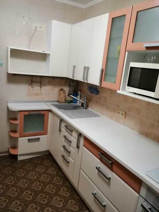 Чистая квартира в центре