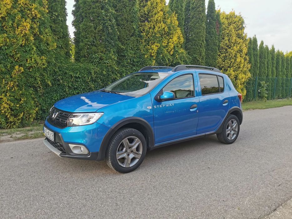 Dacia Sandero Supr Stan Polski Salon
