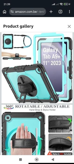 Чехол на планшет  Samsung galaxy tab S6
Samsung Galaxy Tab S6 Lite 10.