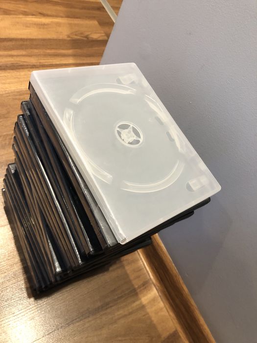 Opakowania na płyty CD
