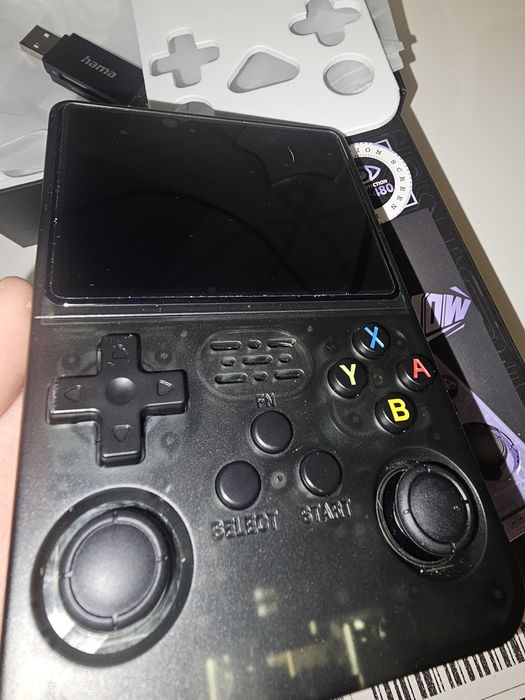Consola R36S,PS3 slim 320GB Pack completo Pronta a jogar
