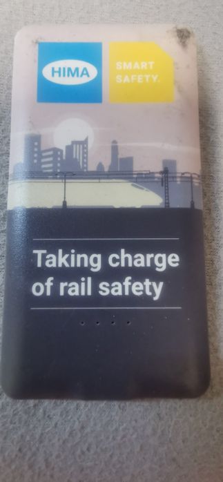 Kolejowy gadżet powerbank