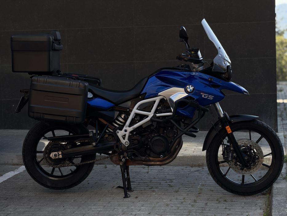 BMW F700 GS - Ótimo Estado!