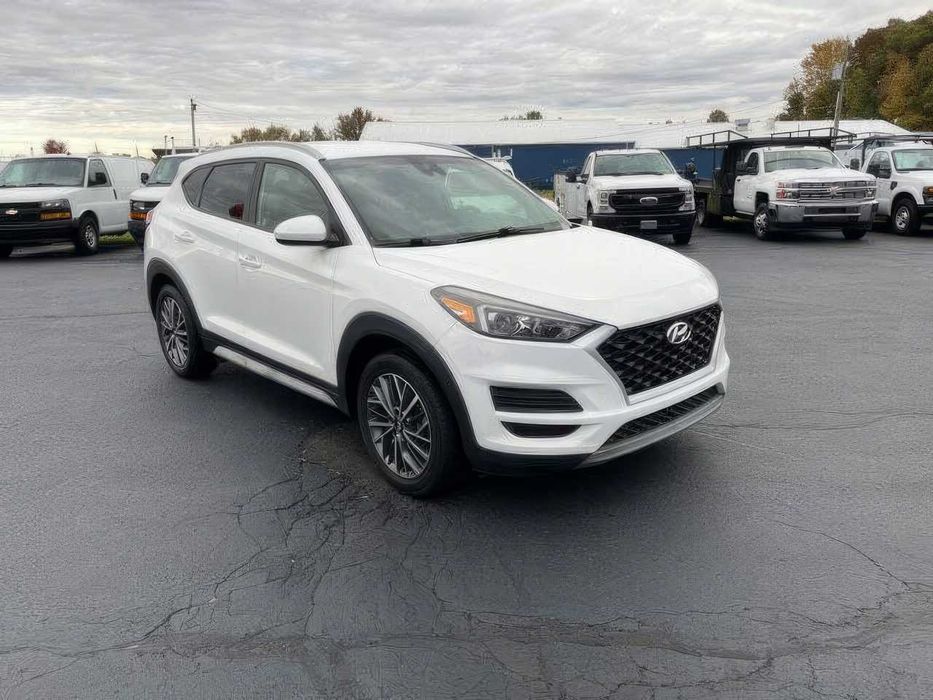 Hyundai Tucson SEL      2019