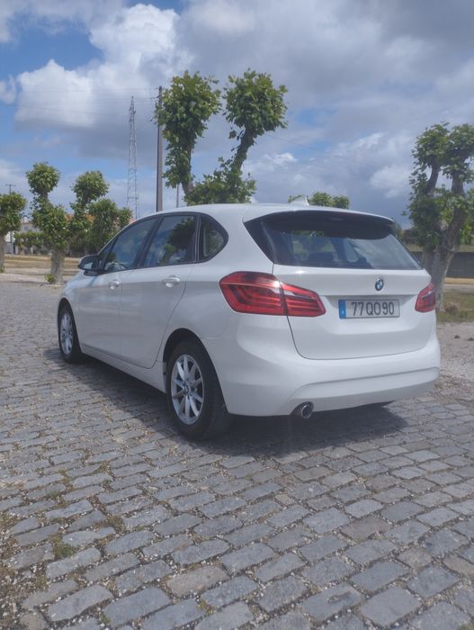 BMW 216d Active Tourer