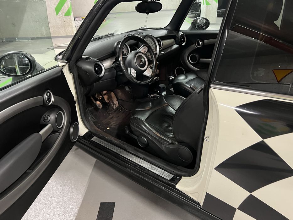 Mini R55 Clubman 2007r Katowice Osiedle Paderewskiego-Muchowiec • OLX.pl