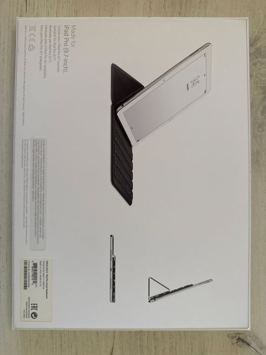 Klawiatura iPadPro Smart Keyboard  9.7 cala
