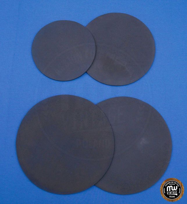 Zestaw wyciszaczy na perkusję 10", 12", 14" x 2 - akcesoria ‼️