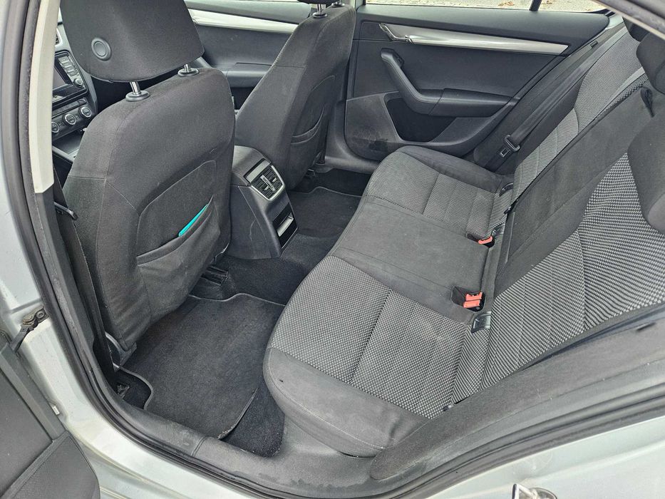 Skoda Octavia 1.6 TDI Greenline
