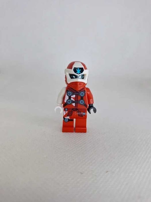 Oryginalna minifigurka lego ninjago njo0628 digi kai podstawowy