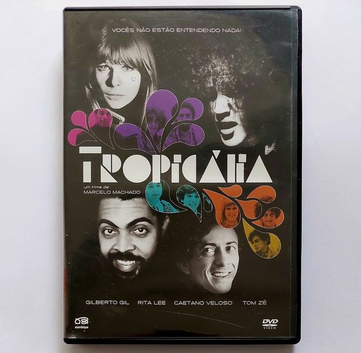 Tropicália DVD 2012